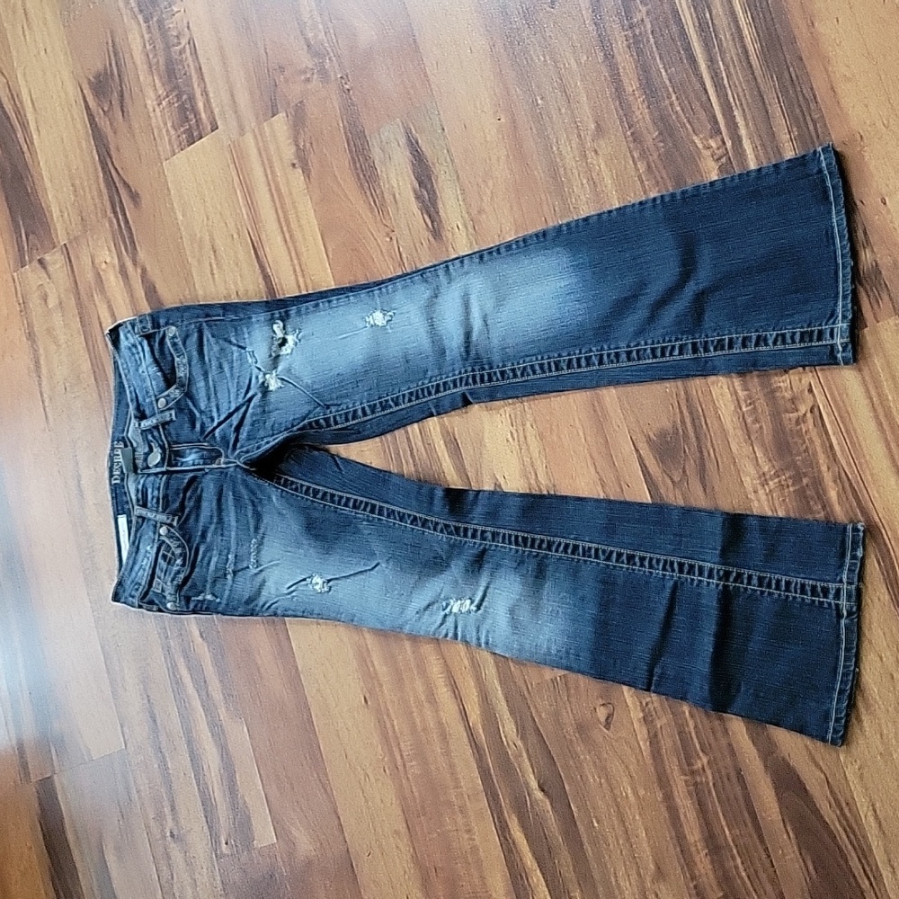 Decree Denim Size 5 Bootcut Jeans